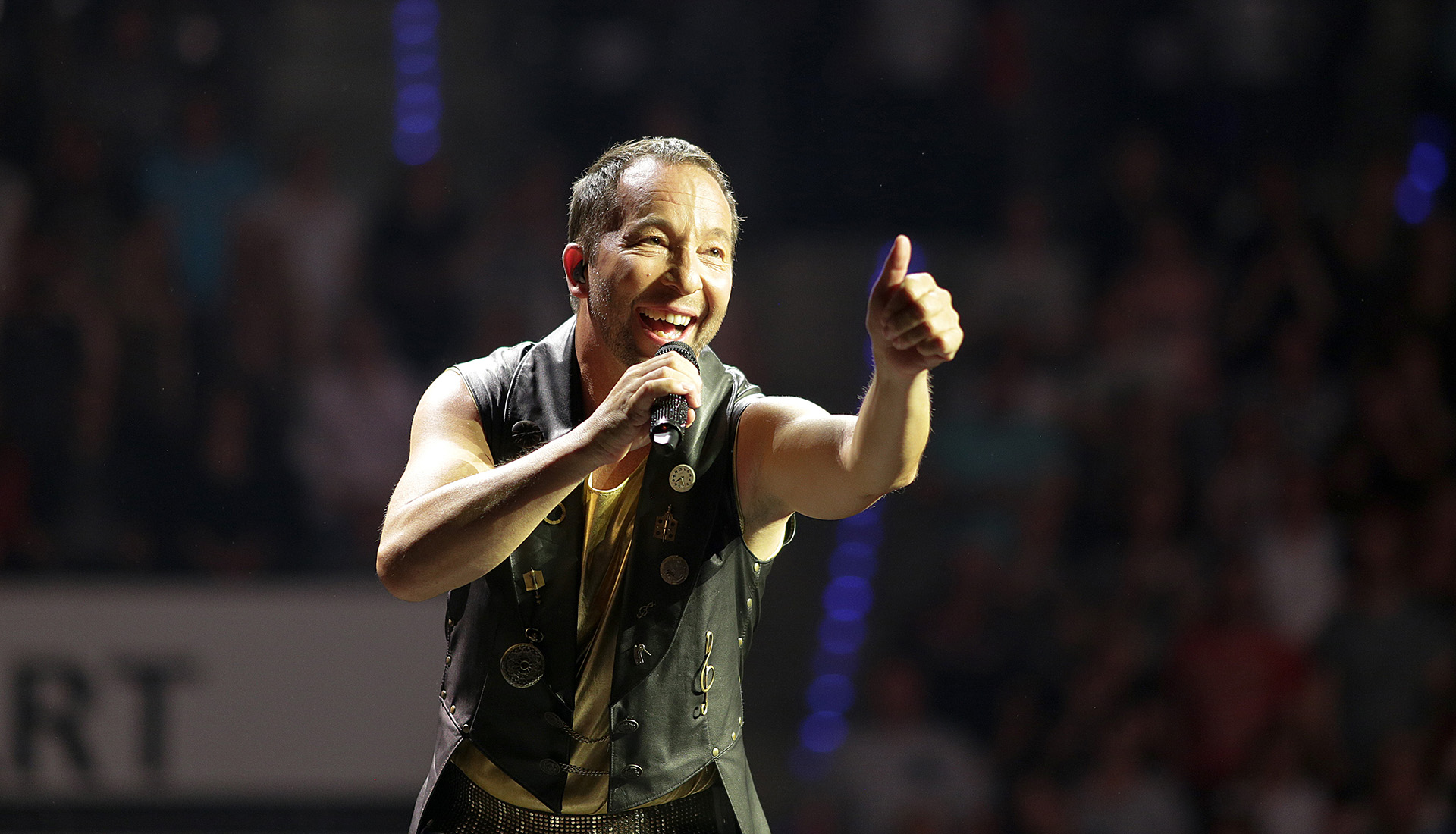 DJ Bobo