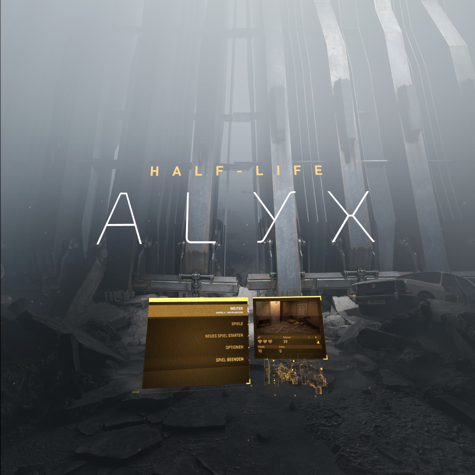 parallax background
